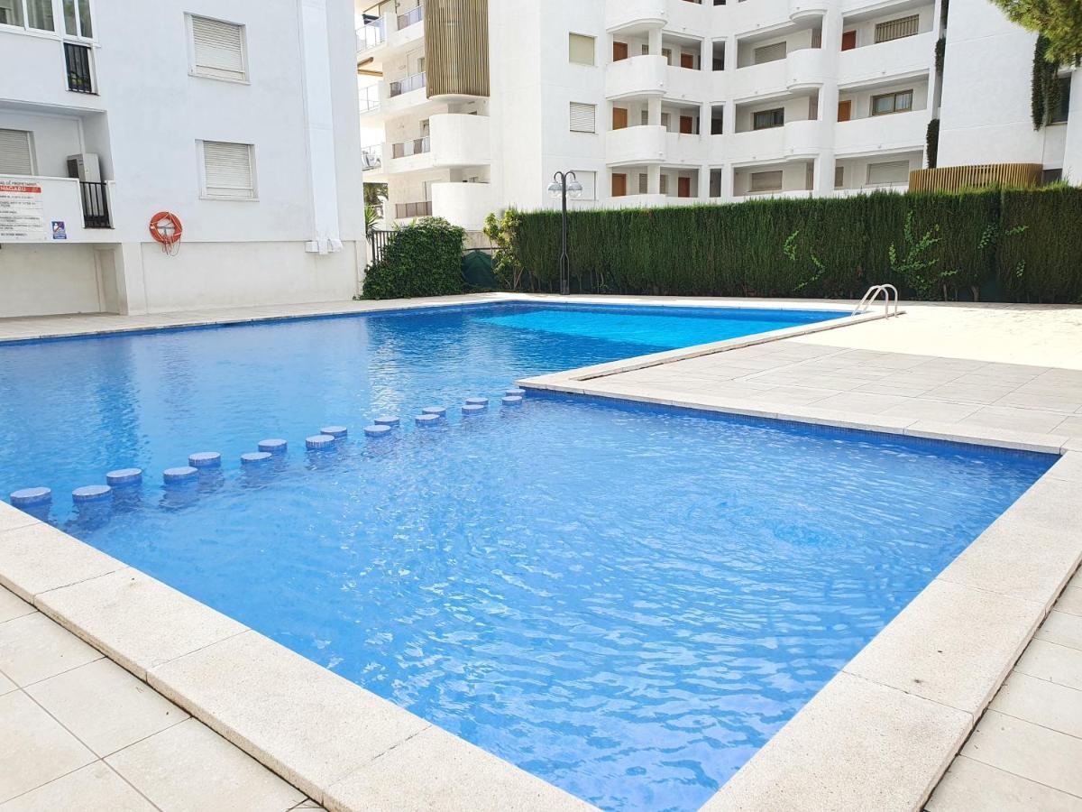 Appartement Salou Playa Centro P4 Extérieur photo